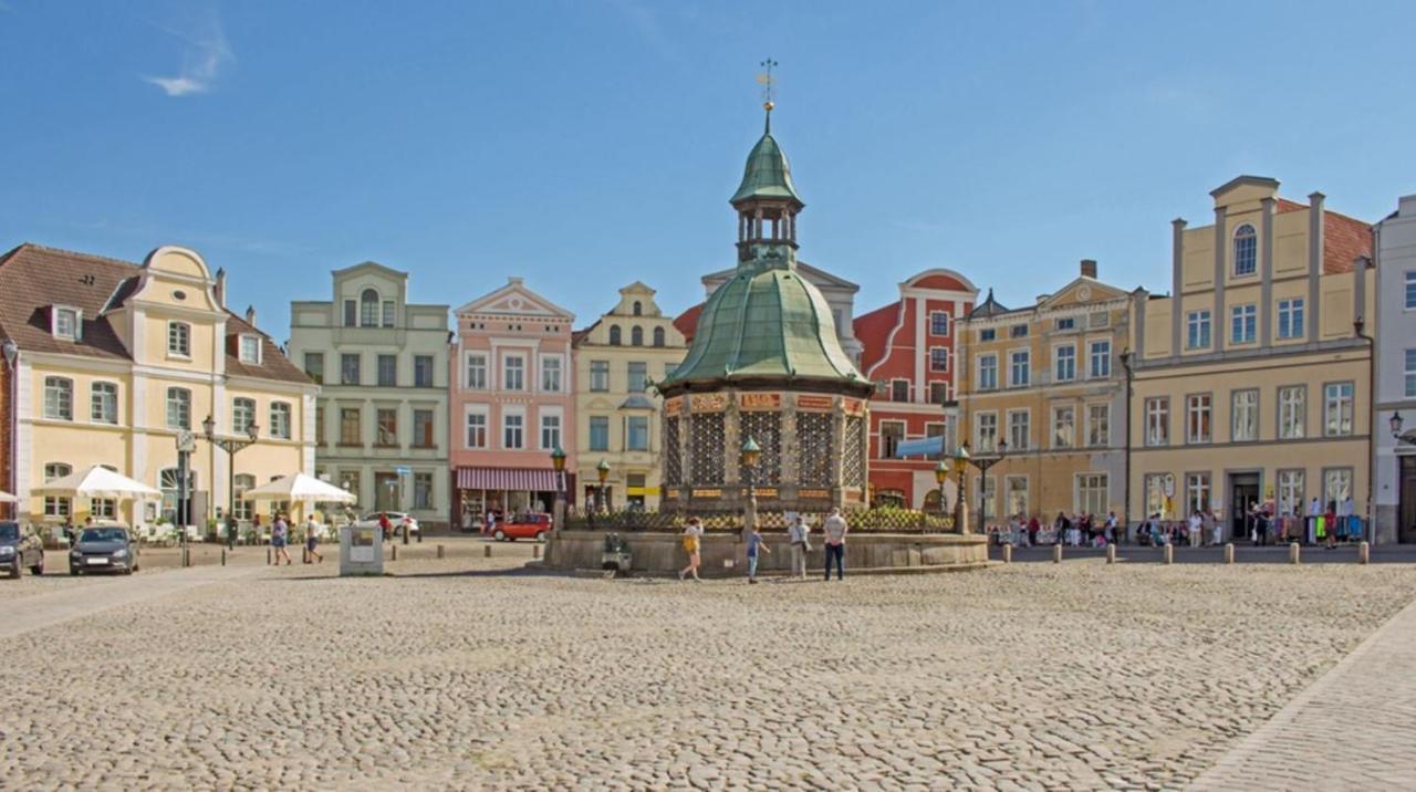 Appartamento Haus Sanny Wißmar Esterno foto