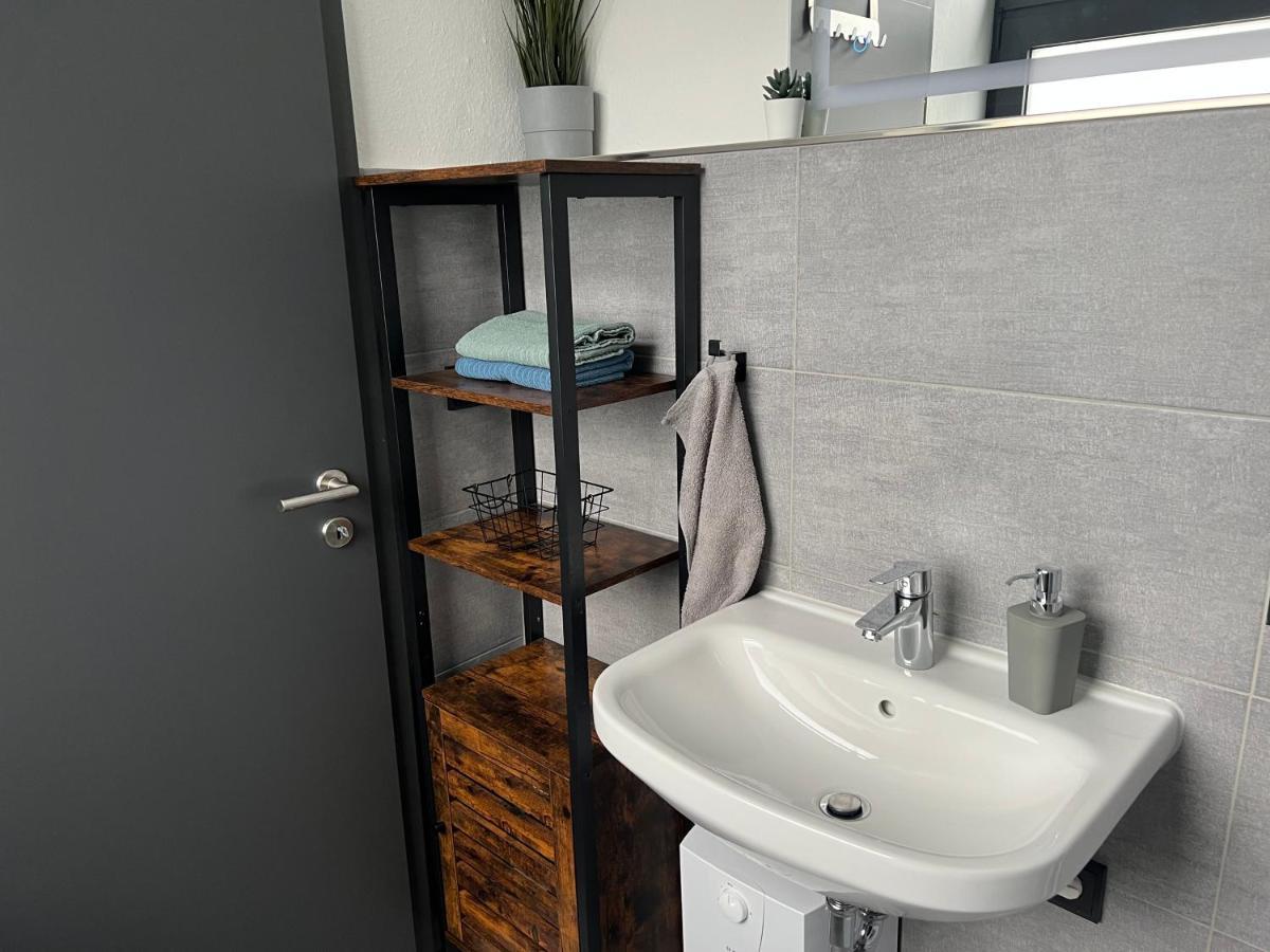 Appartamento Haus Sanny Wißmar Esterno foto