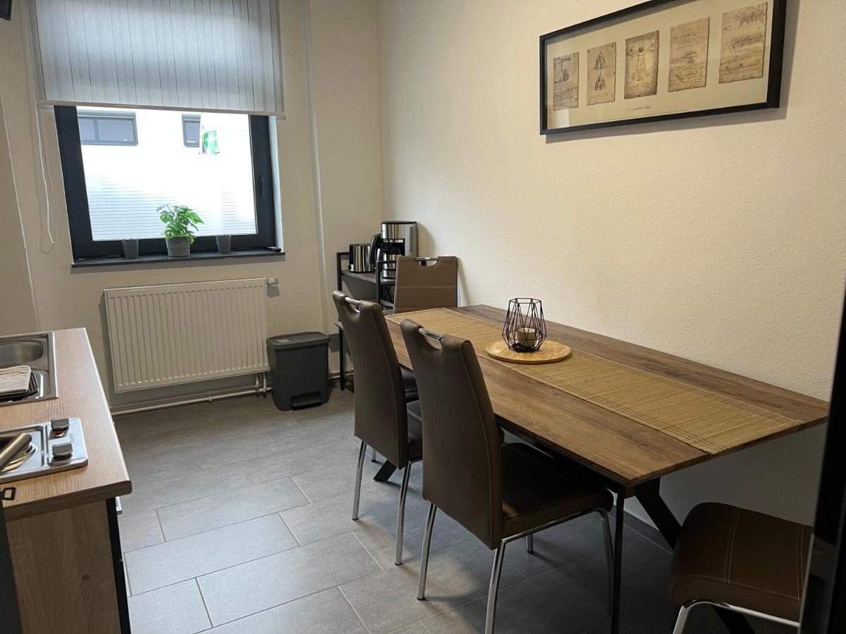 Appartamento Haus Sanny Wißmar Esterno foto
