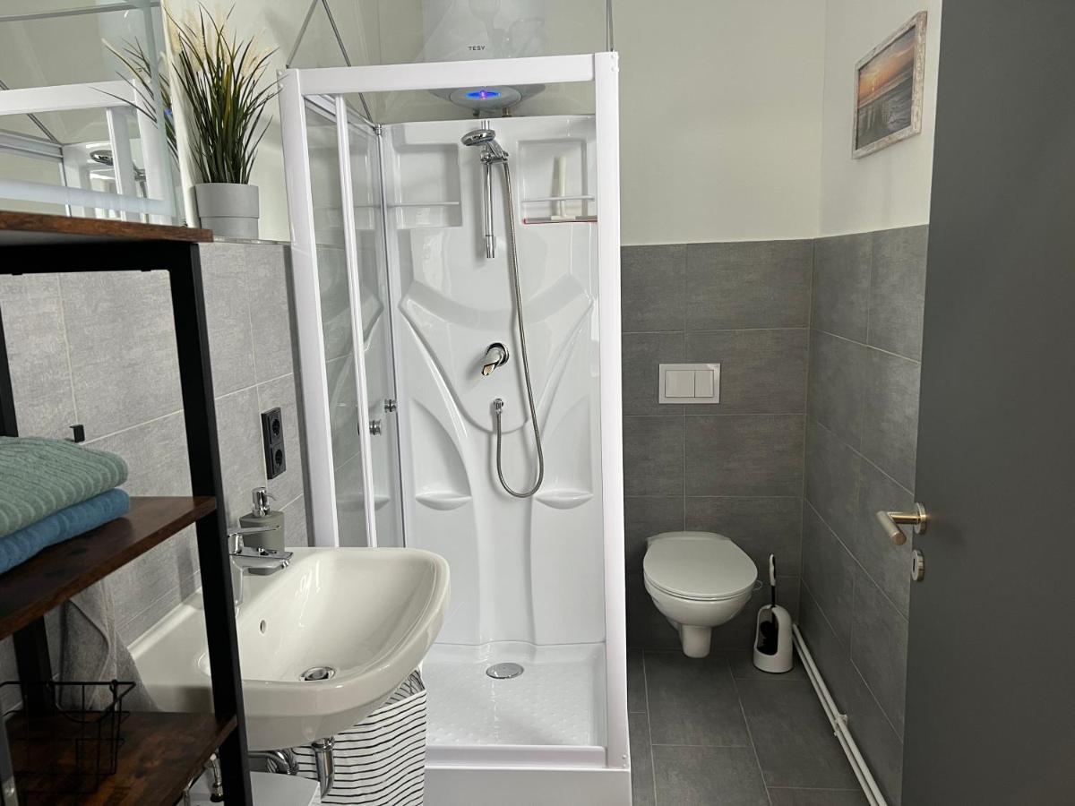 Appartamento Haus Sanny Wißmar Esterno foto