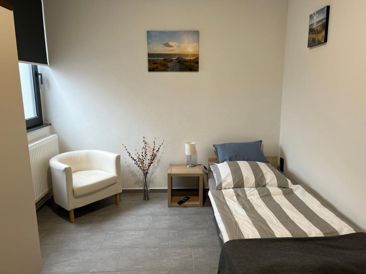 Appartamento Haus Sanny Wißmar Esterno foto