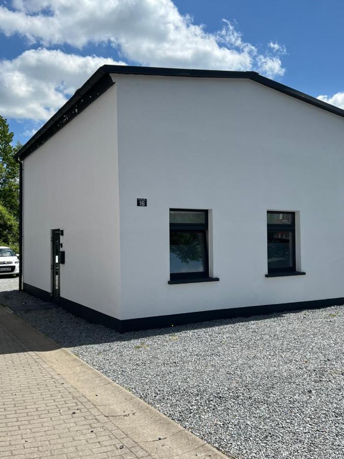 Appartamento Haus Sanny Wißmar Esterno foto