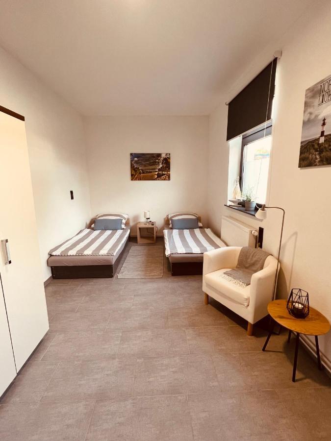 Appartamento Haus Sanny Wißmar Esterno foto